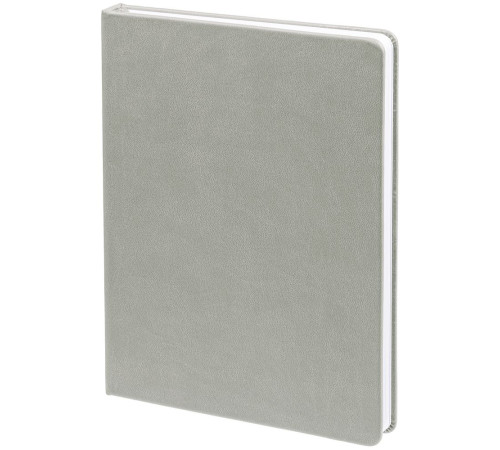 Ежедневник New Latte, недатированный, серый