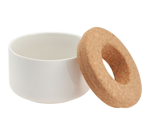 Сахарница Riposo, белая