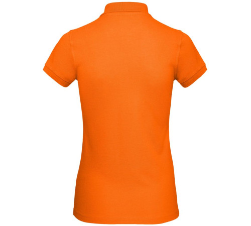 Рубашка поло женская Inspire, оранжевая
