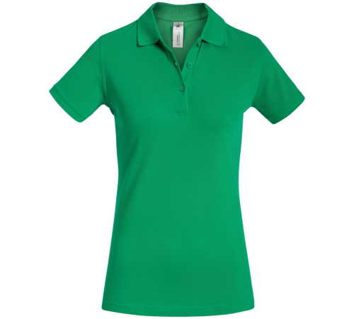 Рубашка поло женская Safran Timeless зеленая