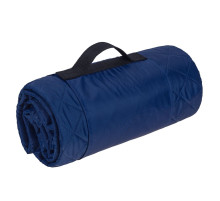 Плед для пикника Comfy, ярко-синий