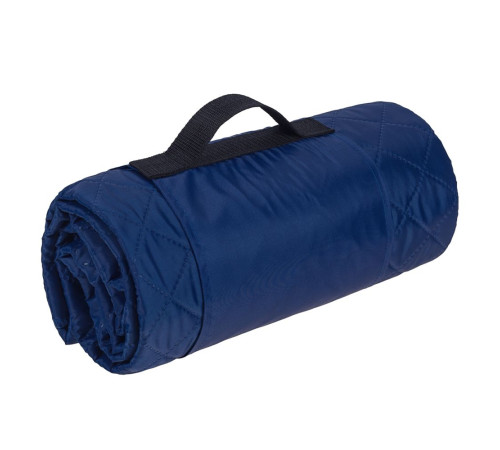 Плед для пикника Comfy, ярко-синий