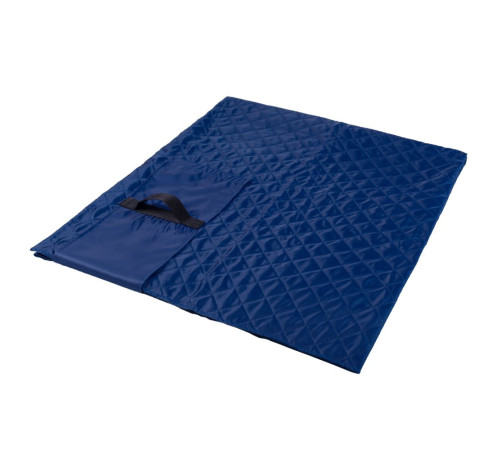 Плед для пикника Comfy, ярко-синий