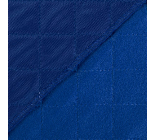 Плед для пикника Comfy, ярко-синий