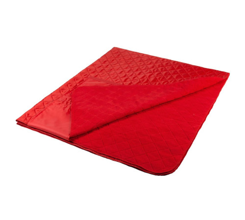 Плед для пикника Comfy, красный