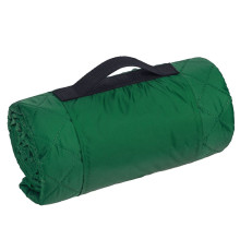 Плед для пикника Comfy, зеленый