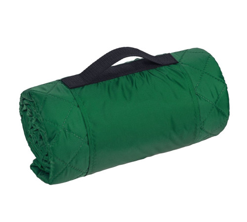 Плед для пикника Comfy, зеленый