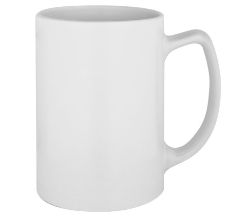 Кружка Pixie для сублимационной печати, белая