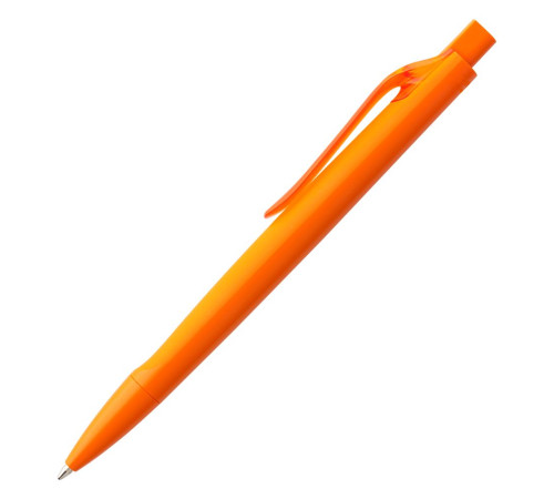 Ручка шариковая Prodir DS6 PPP-T, оранжевая
