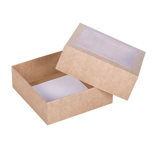 Коробка с окном Vindu, средняя