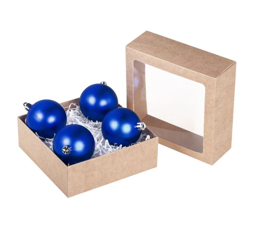 Коробка с окном Vindu, средняя