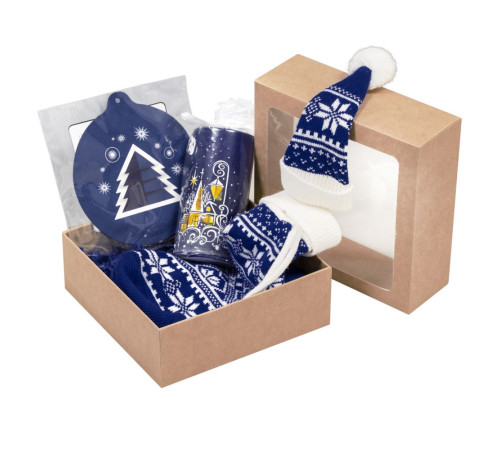 Коробка с окном Vindu, средняя