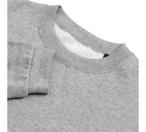 Толстовка Spider 260, серый меланж