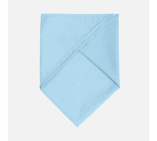 Шейный платок Bandana, голубой