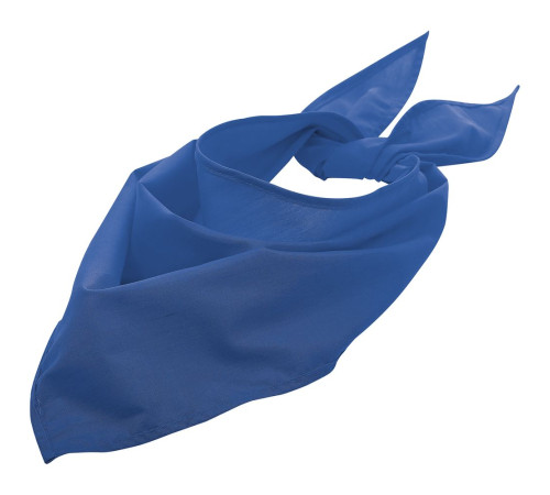 Шейный платок Bandana, ярко-синий