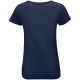 Футболка женская Martin Women, темно-синяя