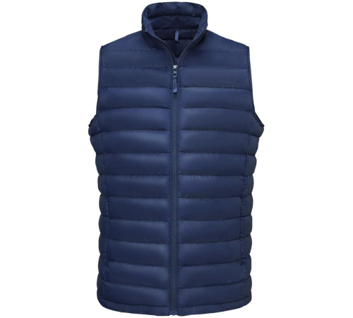 Жилет мужской Wilson BW Men, темно-синий