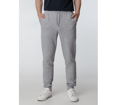 Джоггеры мужские Jet Men, серый меланж