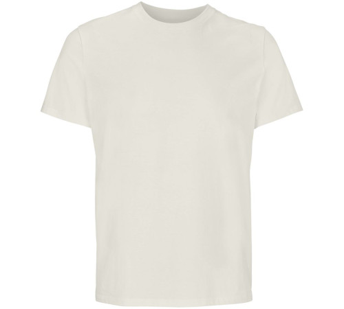 Футболка унисекс Legend, молочно-белая