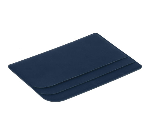 Чехол для карточек Dorset, синий