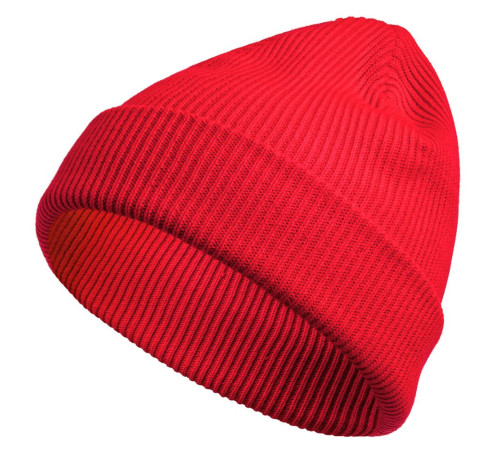 Шапка Life Explorer, красно-оранжевая