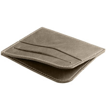 Чехол для карточек Apache, серый