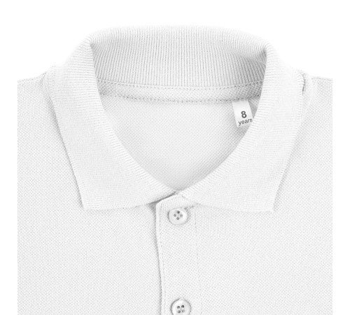 Рубашка поло детская Virma Kids, белая