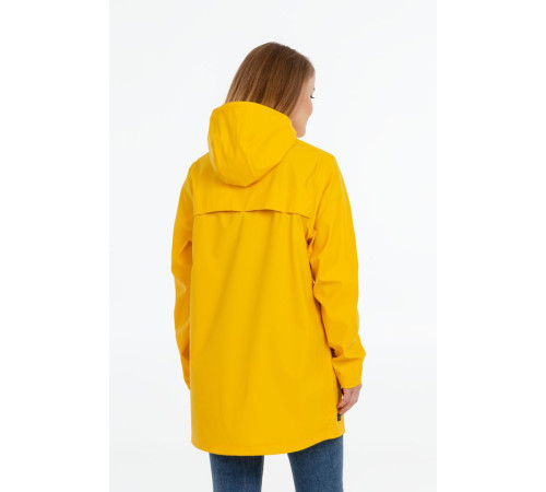 Дождевик женский Squall, желтый