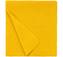 Шарф Life Explorer, желтый