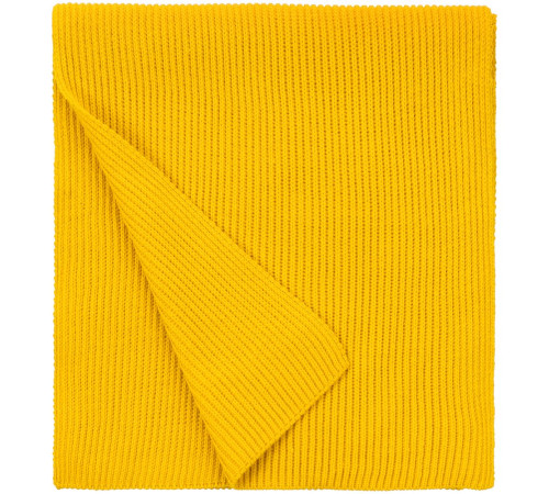 Шарф Life Explorer, желтый