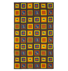 Плед Industry, строительство