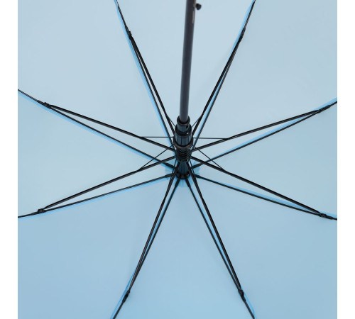 Зонт-трость Standard, голубой