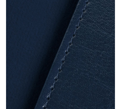 Обложка для паспорта Nebraska, синяя