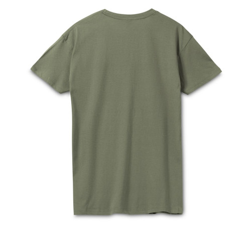 Футболка унисекс Regent 150, хаки
