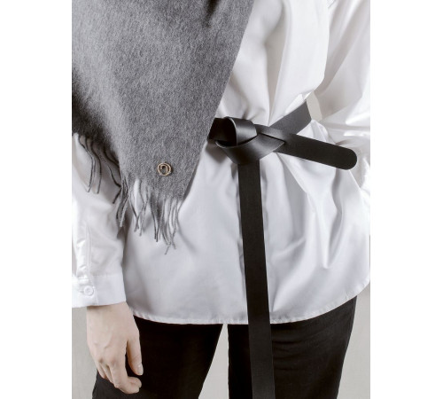 Ремень Romance, черный