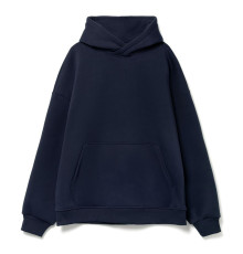 Худи Kulonga Oversize, темно-синее (кобальт)