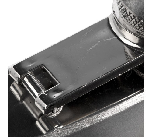 УЦЕНКА! Фляжка Muse, стальная