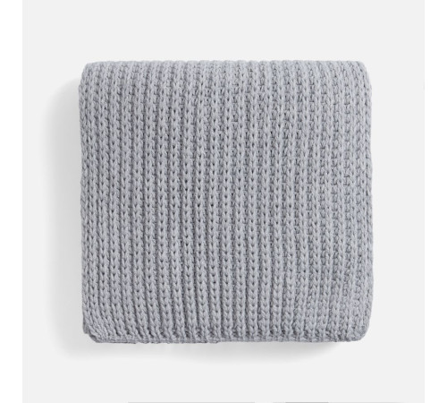 Шарф Nordkapp, светло-серый меланж