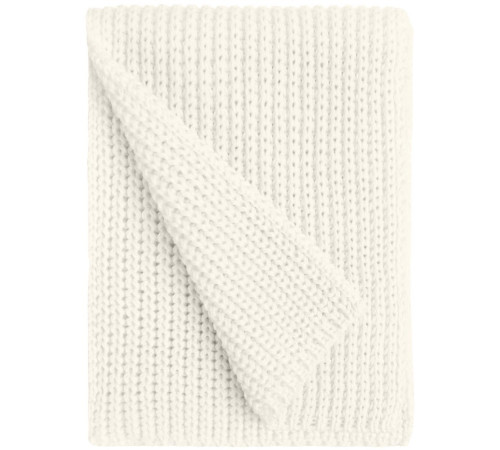 Шарф Nordkapp, молочно-белый
