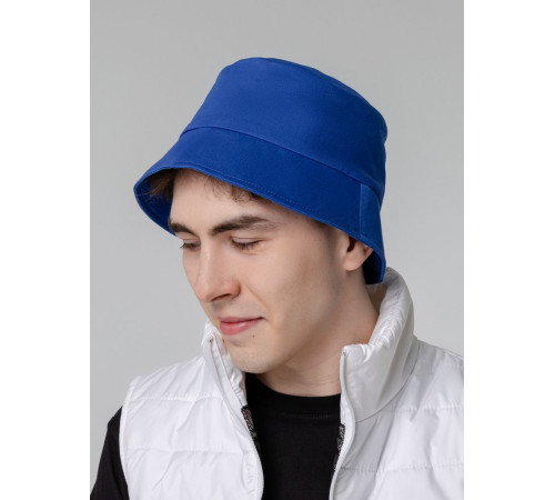 Панама Vento, ярко-синяя