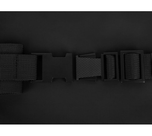 Поясная сумка Traffic, черная