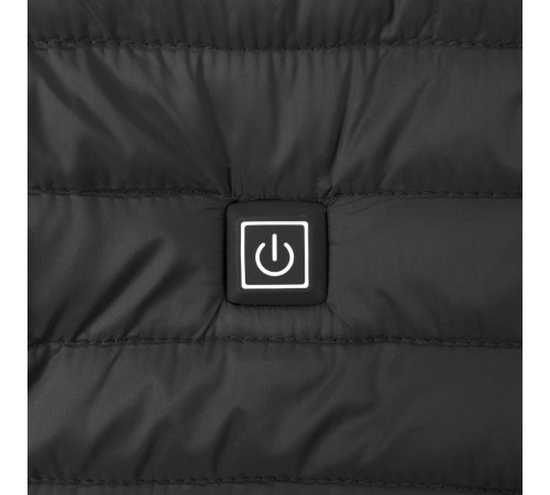 Куртка с подогревом Thermalli Meribell, черная