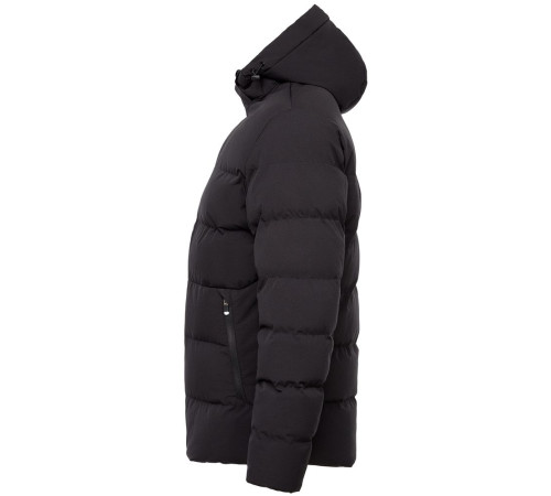 Куртка с подогревом Thermalli Everest, черная