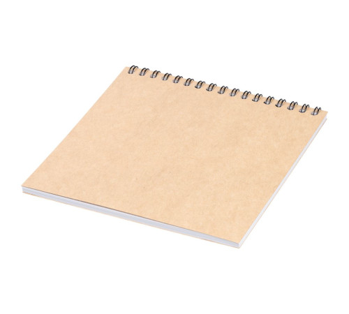 Блокнот на пружине Centar L, крафт