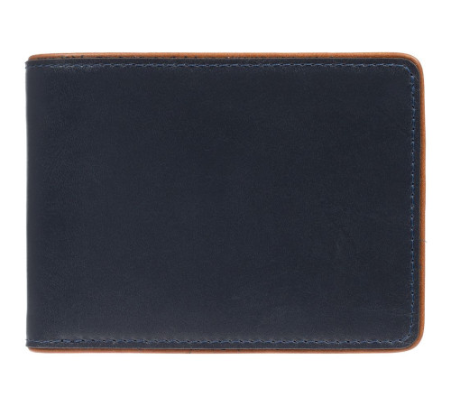 Портмоне Kalsa Palermo, синее