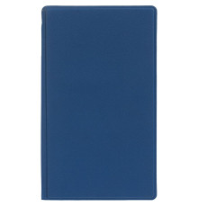 Блокнот Dual, ярко-синий