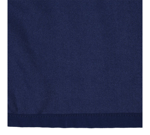 Куртка флисовая унисекс Fliska, темно-синяя