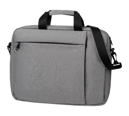 Сумка для ноутбука Burst Oneworld, серая