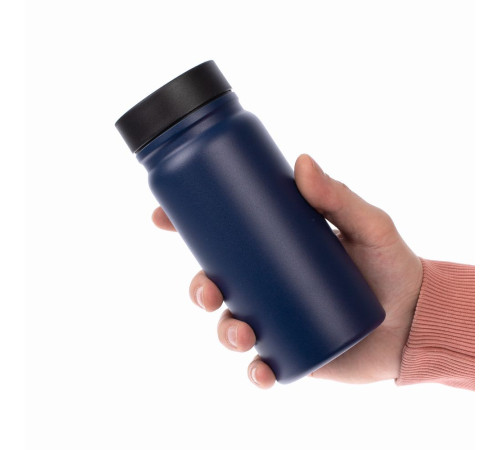 Термостакан Hardproof, синий