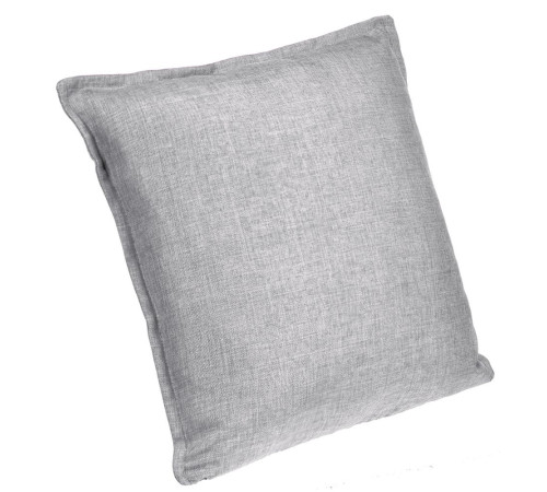 Наволочка Settle In, серая